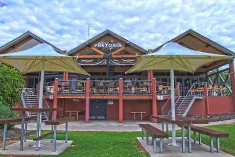 Pretoria Hotel - Hotel Accommodation 2