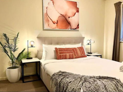 Prime Location 1 Bdr Apt In Perth - Hotel Accommodation 1