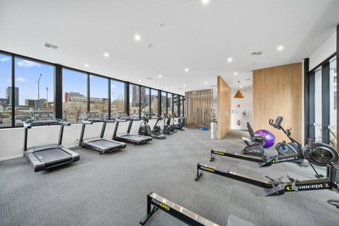 Pristine 2-Bed Apartment With Pool And BBQ - Hotel Accommodation 3