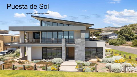 Puesta De Sol Home By Wine Coast Holiday Rentals - Hotel Accommodation 0
