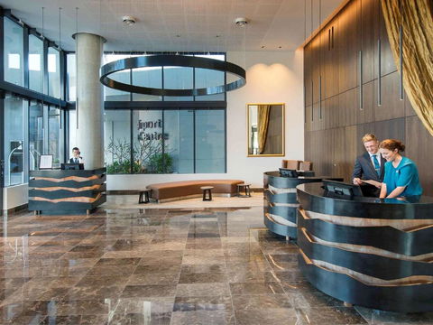 Pullman Brisbane Airport - Hotel Accommodation 0