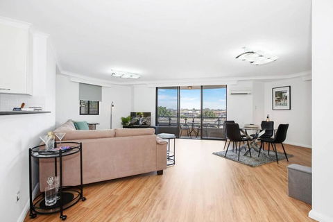 Pyrmont 2 Bed Apartment - Prime Location W Parking - Hotel Accommodation 2
