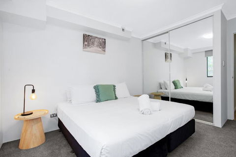 Pyrmont 2 Bed Apartment - Prime Location W Parking - Hotel Accommodation 3