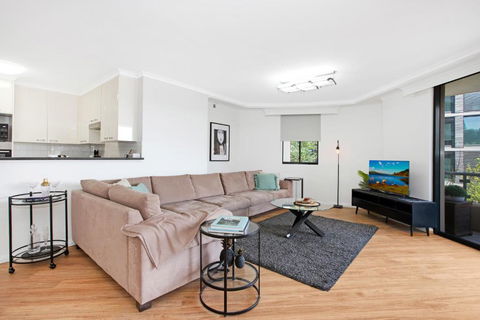 Pyrmont 2 Bed Apartment - Prime Location W Parking - Hotel Accommodation 0