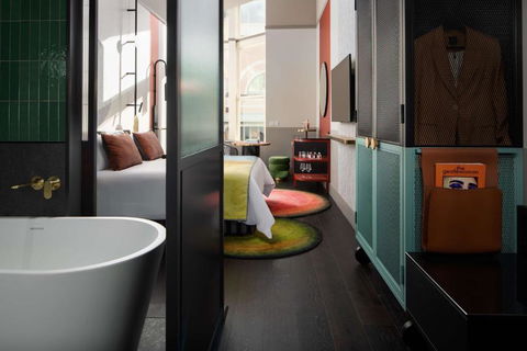 QT Newcastle - Hotel Accommodation 0