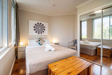 Quaint Auchenflower 1B1B Apt W Parking Close To UQ - Hotel Accommodation 3