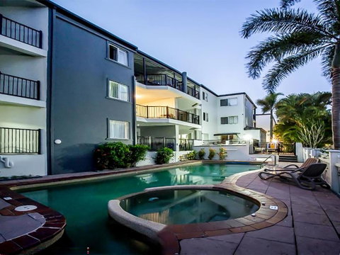 Quality Esplanade Apartment - Hotel Accommodation 0