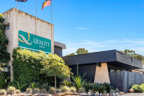 Quality Inn Dubbo International - Hotel Accommodation 2
