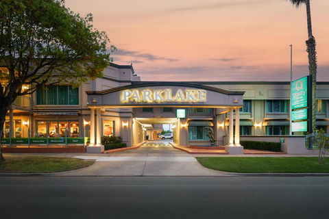Quality Hotel Parklake Shepparton - Hotel Accommodation 0