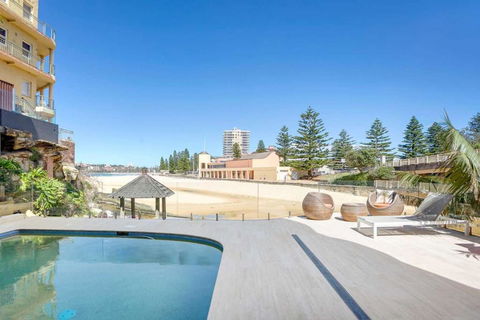 Queenscliff Penthouse - Beachfront - Hotel Accommodation 0