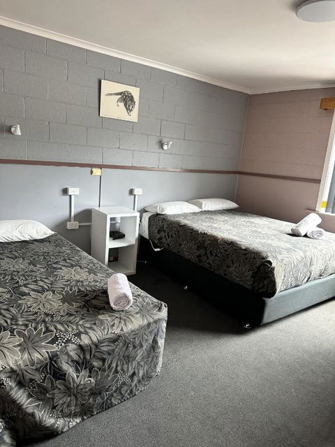 Queenstown Motor Lodge - Hotel Accommodation 1