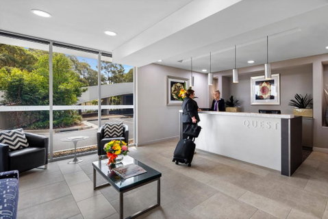 Quest Campbelltown - Hotel Accommodation 3