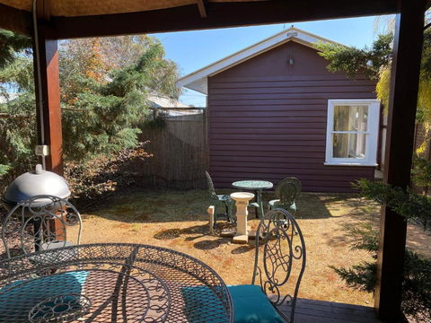 R&R Blue Diamond Luxury Studio Maryborough, Vic - Hotel Accommodation 0