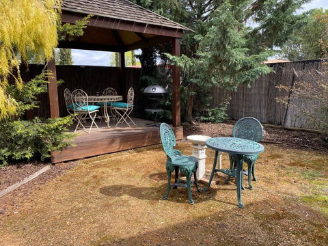 R&R Blue Diamond Luxury Studio Maryborough, Vic - Hotel Accommodation 1