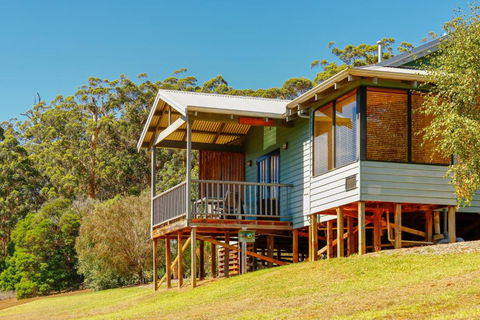 Rainbow Trail Chalets - Hotel Accommodation 3