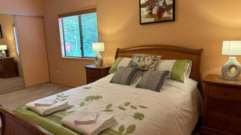 Rainforest Cabin In Doon Doon NSW - Hotel Accommodation 2