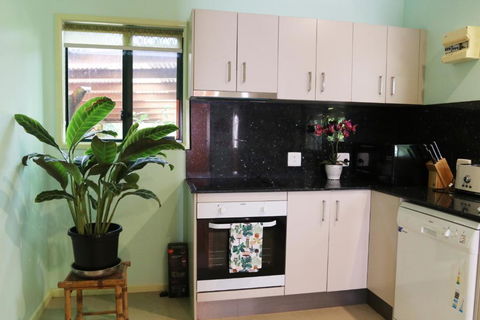 Rainforest Cabin In Doon Doon NSW - Hotel Accommodation 3
