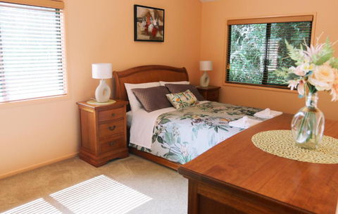 Rainforest Cabin In Doon Doon NSW - Hotel Accommodation 1