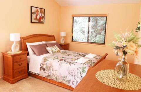 Rainforest Cabin In Doon Doon NSW - Hotel Accommodation 0