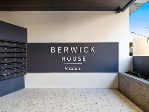 Rambla @ Berwick House - Hotel Accommodation 2