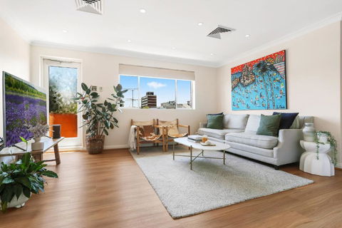 Randwick L 3 Bedroom Apartment + Parking - Hotel Accommodation 0