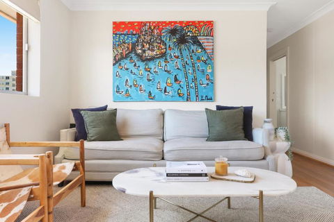 Randwick L 3 Bedroom Apartment + Parking - Hotel Accommodation 1