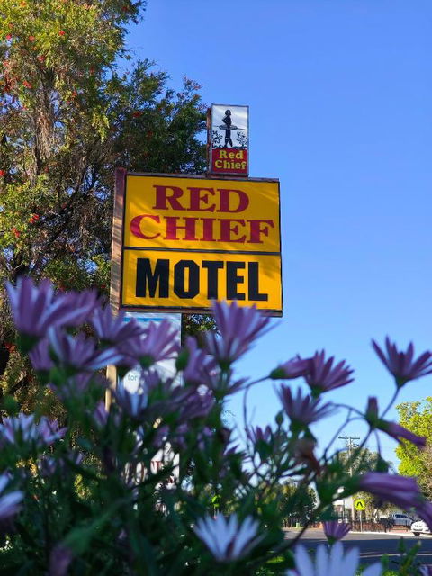 Red Chief Motel - Hotel Accommodation 0