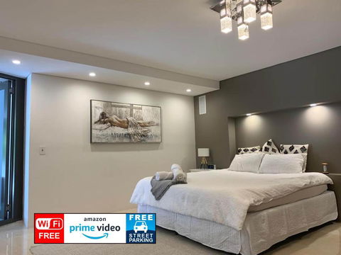 Putney Studio, Short Drive To Parklands & Olympic Park - Hotel Accommodation 2
