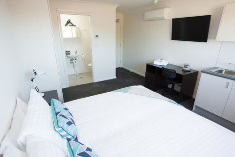 Aspire Newcastle - Hotel Accommodation 2