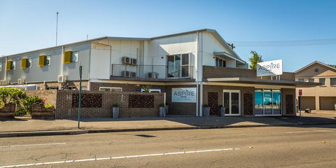 Aspire Newcastle - Hotel Accommodation 3