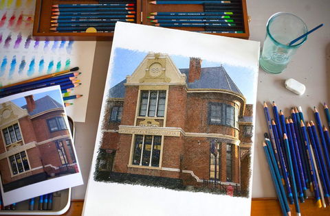 Assemblage Boutique Art B & B - Hotel Accommodation 0