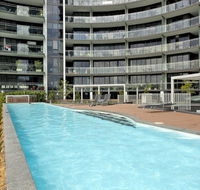 Astra Apartments Canberra - Manhattan - Hotel Accommodation