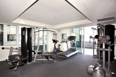 Astra Apartments Melbourne - Hotel Accommodation 0