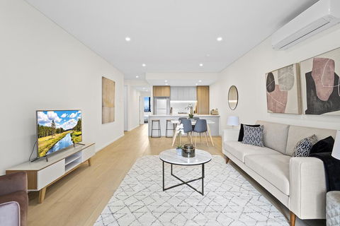 Astra Apartments Sutherland Shire - Hotel Accommodation 1