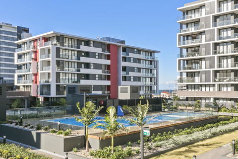 Astra Apartments Wollongong CBD - Hotel Accommodation 1