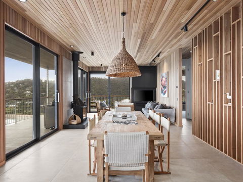 At Wye Eyrie With Arguably The Best Views In Town - Hotel Accommodation 3