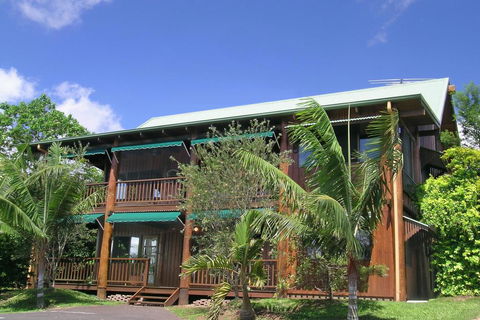 Atherton Blue Gum B&B - Hotel Accommodation 0
