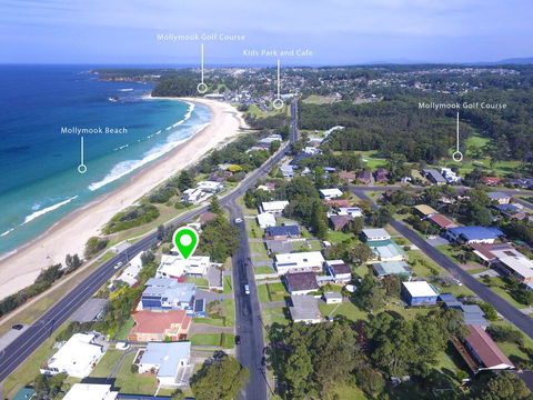 Atlantas, Mollymook Beach - Hotel Accommodation 3