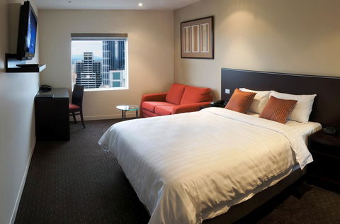 Atlantis Hotel Melbourne - Hotel Accommodation 0