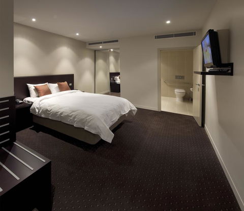 Atlantis Hotel Melbourne - Hotel Accommodation 2