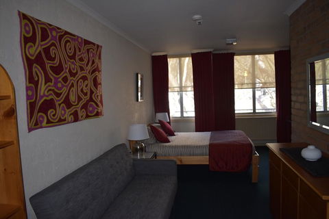 Attunga Alpine Lodge & Apartments - Hotel Accommodation 1