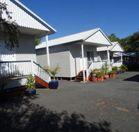 Augathella Palms Motel - Hotel Accommodation
