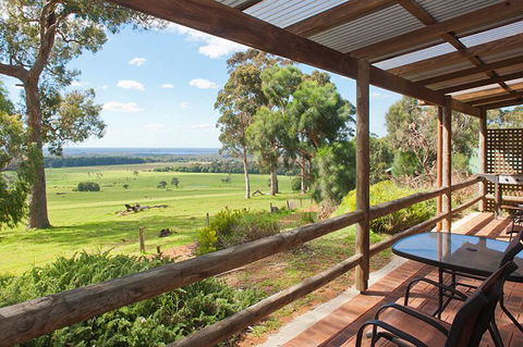 Augusta Sheoak Chalets - Hotel Accommodation 0