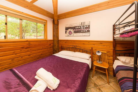 Augusta Sheoak Chalets - Hotel Accommodation 3
