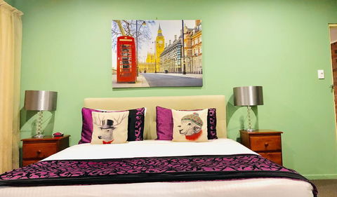 Aussie Rest Motel - Hotel Accommodation 0