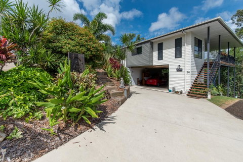 Austinmer - Cannonvale - Hotel Accommodation 1