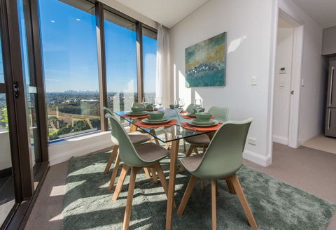 Australia Tower - Olympic Park Green - Hotel Accommodation 3