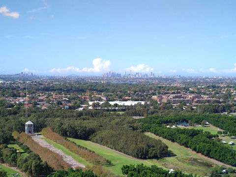 Australia Tower - Olympic Park Green - Hotel Accommodation 0