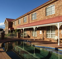 Australian Heritage Motor Inn - Hotel Accommodation