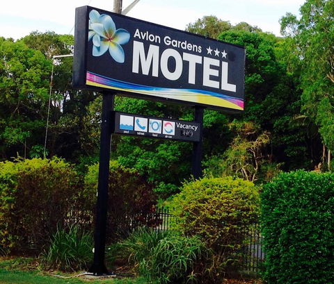 Avlon Gardens Motel - Hotel Accommodation 2